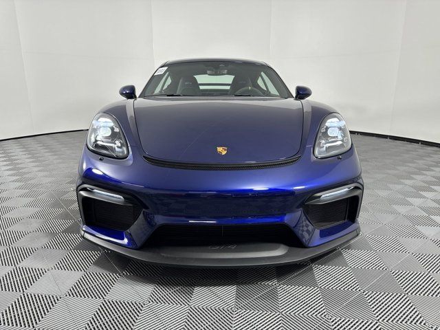 2021 Porsche 718 Cayman GT4