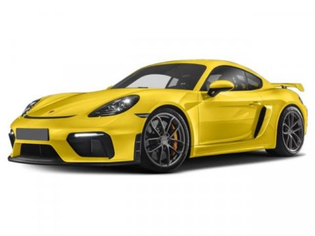 2021 Porsche 718 Cayman GT4