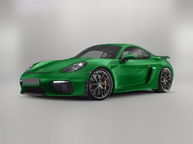 2021 Porsche 718 Cayman GT4