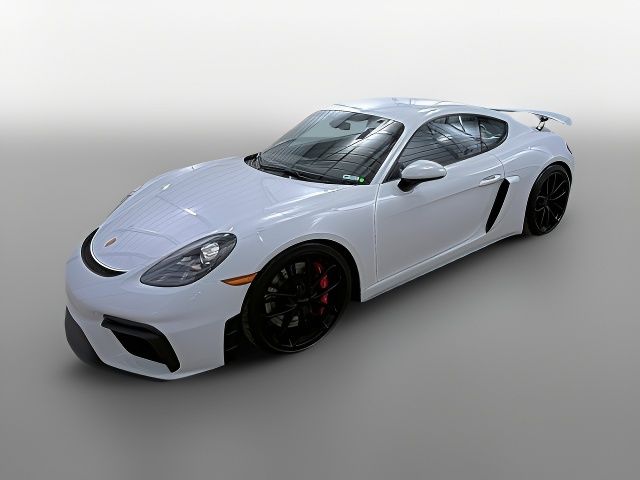 2021 Porsche 718 Cayman GT4