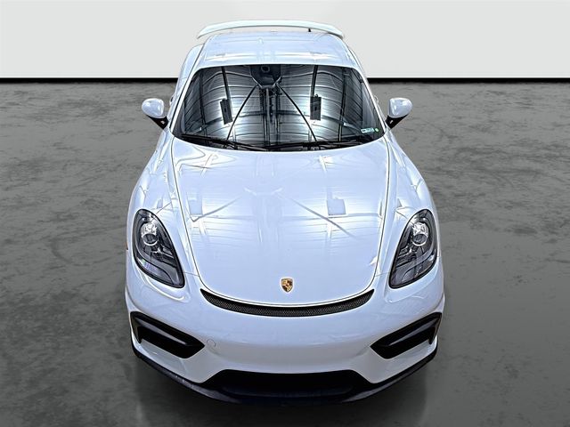 2021 Porsche 718 Cayman GT4