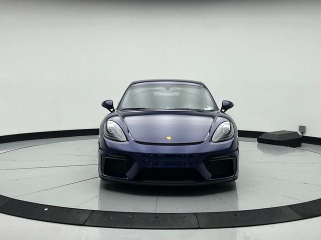 2021 Porsche 718 Cayman GT4