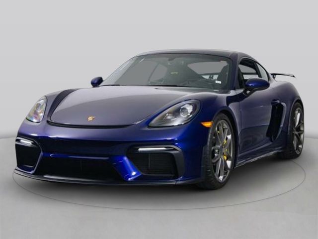 2021 Porsche 718 Cayman GT4