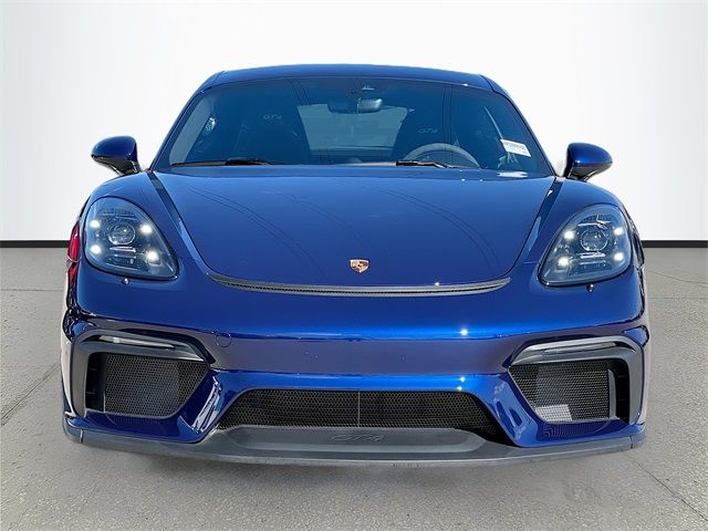 2021 Porsche 718 Cayman GT4