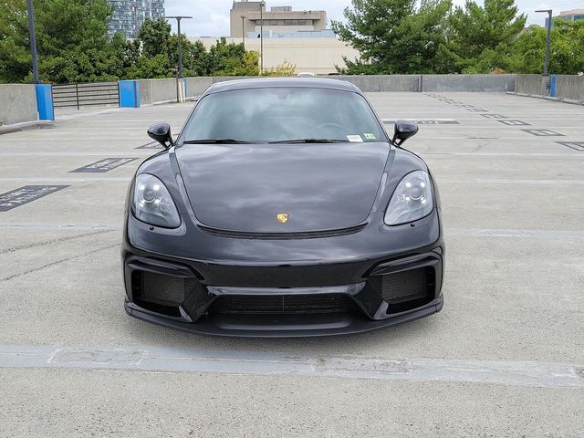 2021 Porsche 718 Cayman GT4