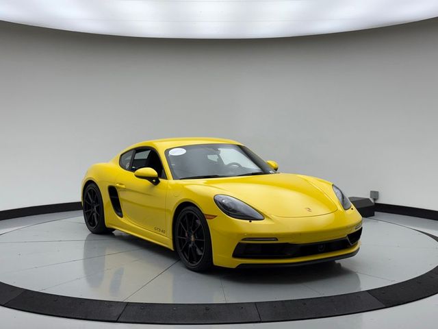 2021 Porsche 718 Cayman GTS 4.0