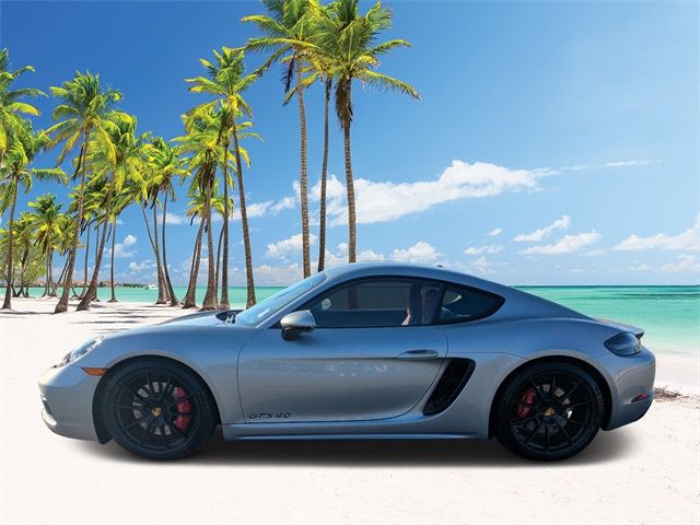 2021 Porsche 718 Cayman GTS 4.0