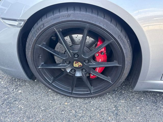 2021 Porsche 718 Cayman GTS 4.0