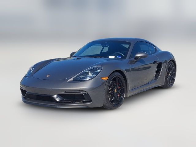 2021 Porsche 718 Cayman GTS 4.0
