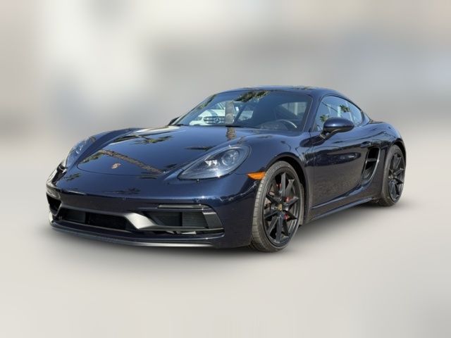 2021 Porsche 718 Cayman GTS 4.0