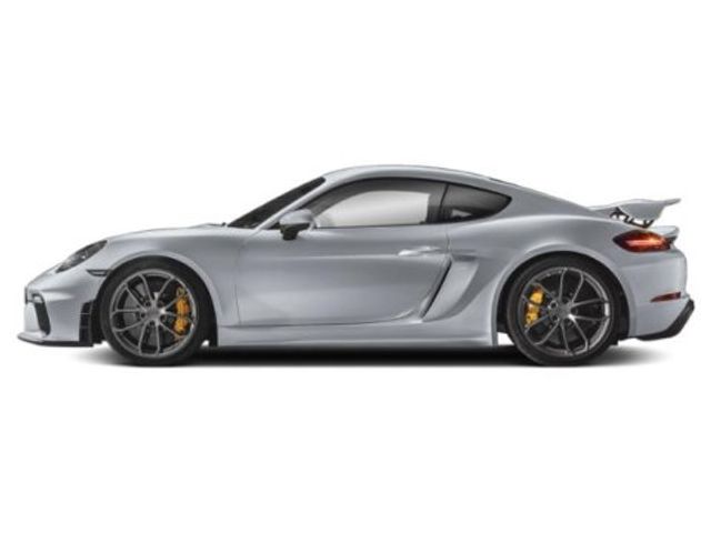 2021 Porsche 718 Cayman GTS 4.0