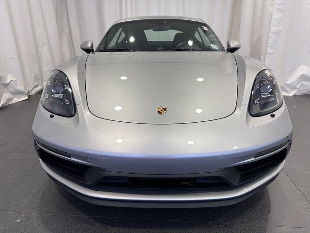 2021 Porsche 718 Cayman GTS 4.0