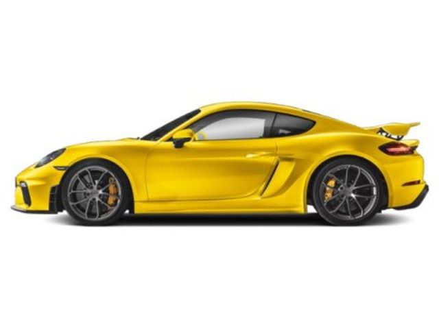 2021 Porsche 718 Cayman GTS 4.0