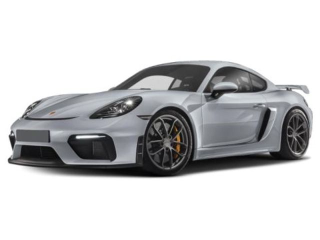 2021 Porsche 718 Cayman GTS 4.0