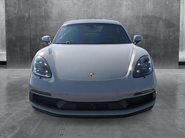 2021 Porsche 718 Cayman GTS 4.0