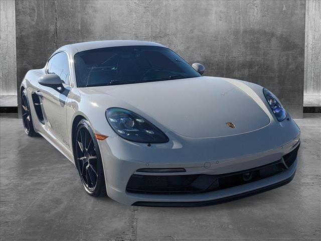 2021 Porsche 718 Cayman GTS 4.0