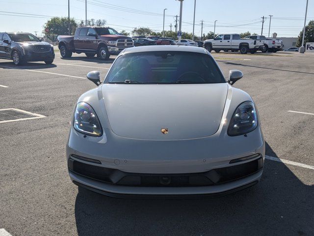 2021 Porsche 718 Cayman GTS 4.0