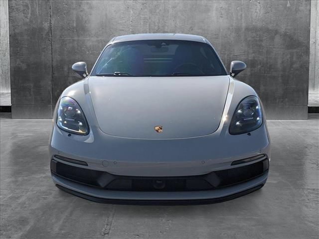 2021 Porsche 718 Cayman GTS 4.0