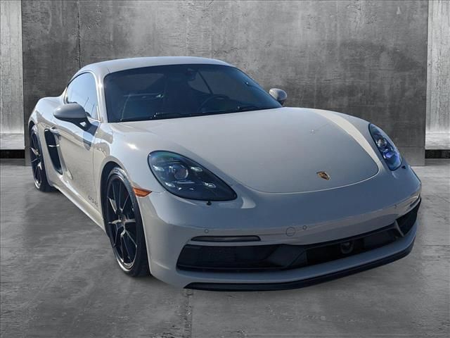 2021 Porsche 718 Cayman GTS 4.0