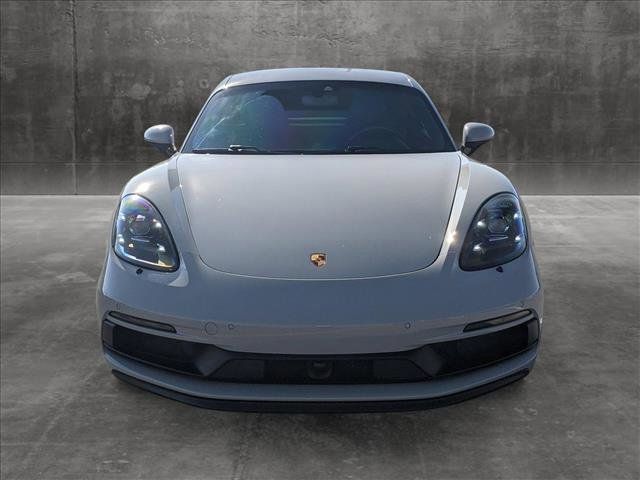 2021 Porsche 718 Cayman GTS 4.0