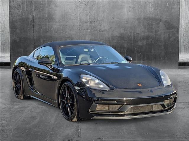 2021 Porsche 718 Cayman GTS 4.0