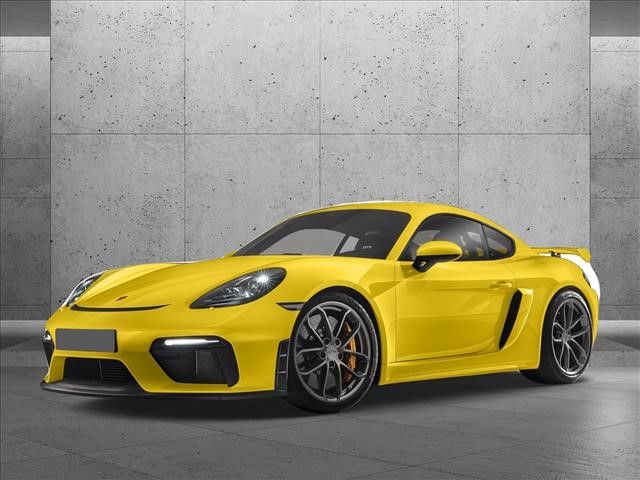 2021 Porsche 718 Cayman GTS 4.0