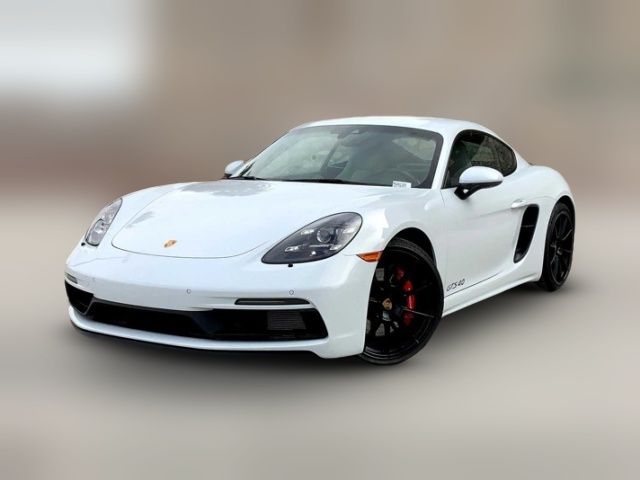 2021 Porsche 718 Cayman GTS 4.0