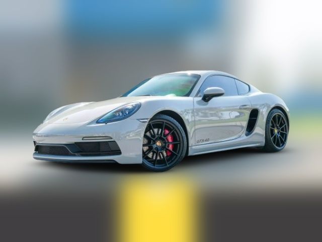 2021 Porsche 718 Cayman GTS 4.0