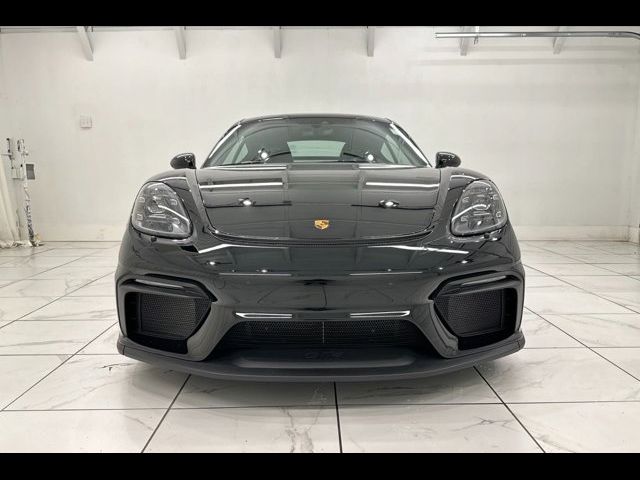 2021 Porsche 718 Cayman GT4