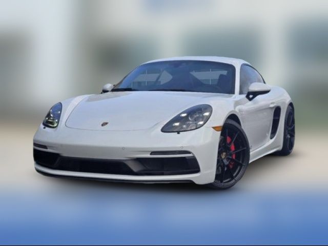 2021 Porsche 718 Cayman GTS 4.0