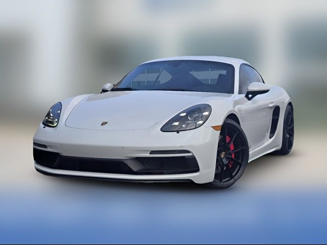 2021 Porsche 718 Cayman GTS 4.0