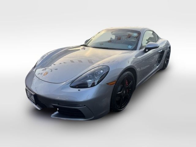 2021 Porsche 718 Cayman S