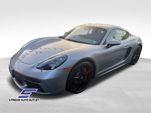 2021 Porsche 718 Cayman S