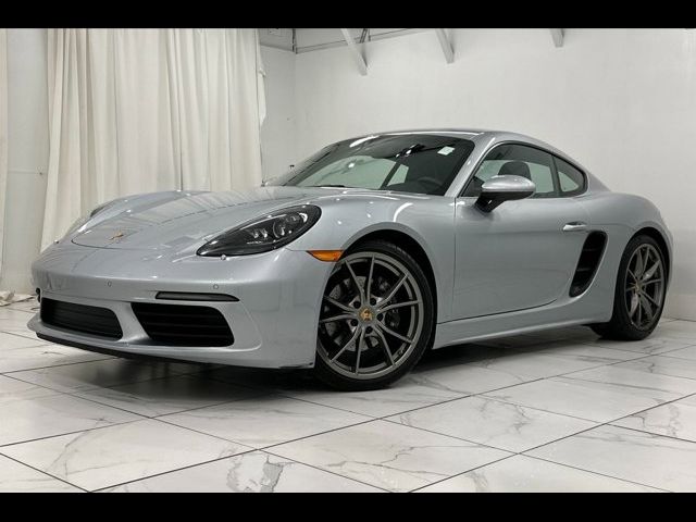 2021 Porsche 718 Cayman Base