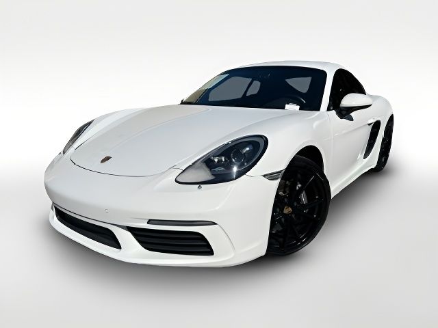 2021 Porsche 718 Cayman Base