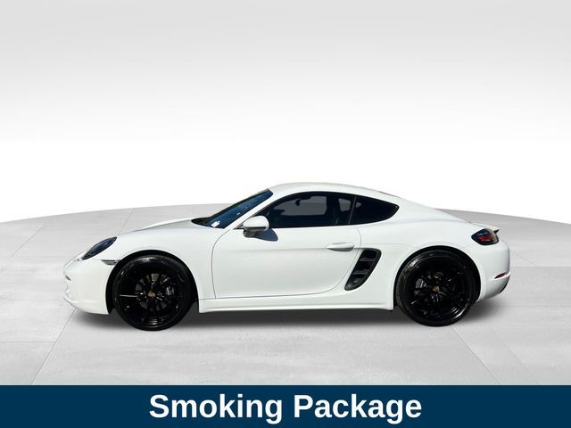 2021 Porsche 718 Cayman Base