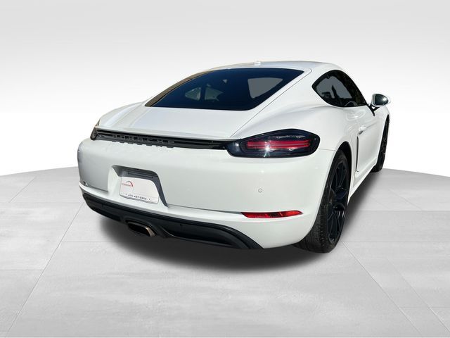 2021 Porsche 718 Cayman Base