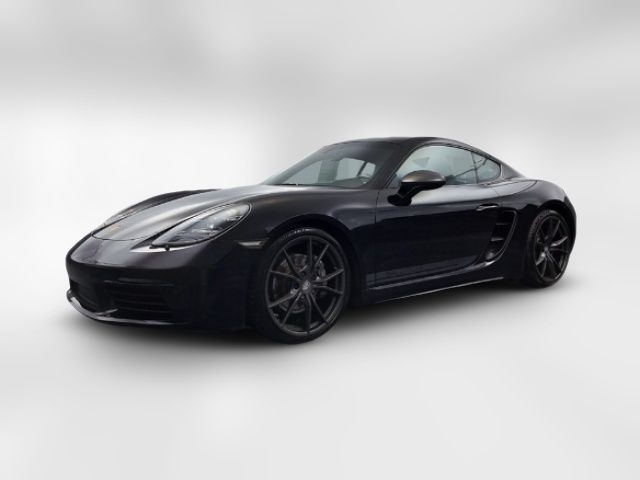 2021 Porsche 718 Cayman T