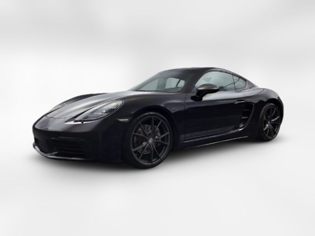 2021 Porsche 718 Cayman T