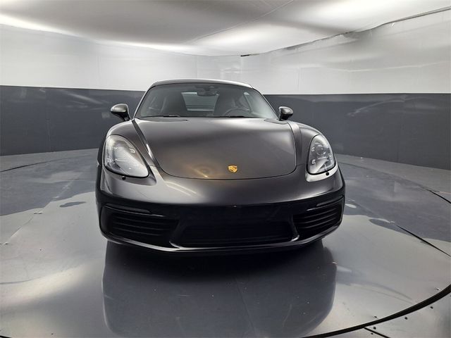 2021 Porsche 718 Cayman T