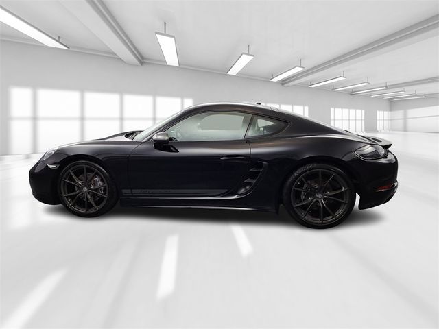 2021 Porsche 718 Cayman T