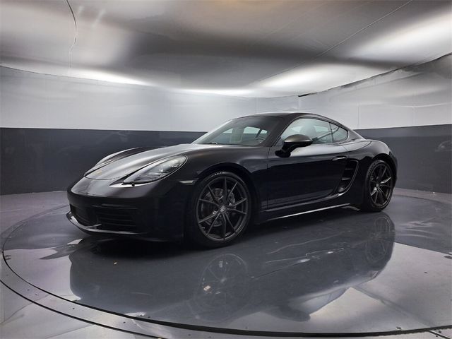 2021 Porsche 718 Cayman T