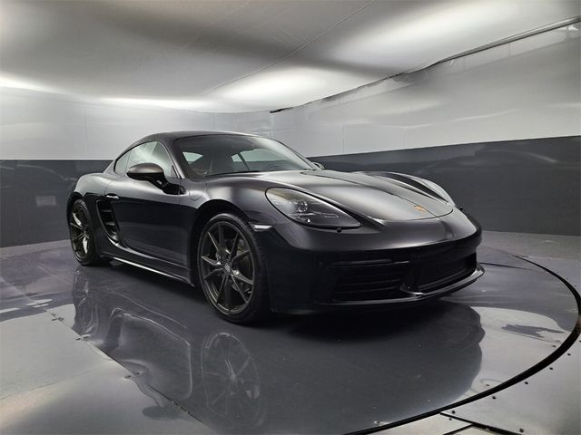 2021 Porsche 718 Cayman T