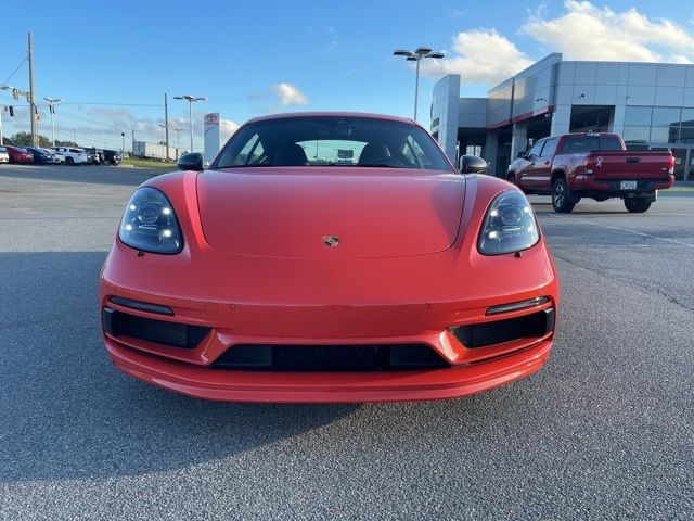 2021 Porsche 718 Cayman T