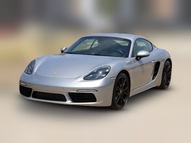 2021 Porsche 718 Cayman Base