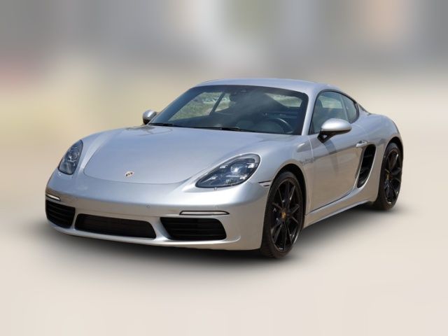 2021 Porsche 718 Cayman Base