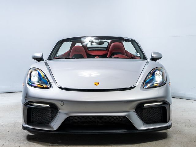 2021 Porsche 718 Spyder Base