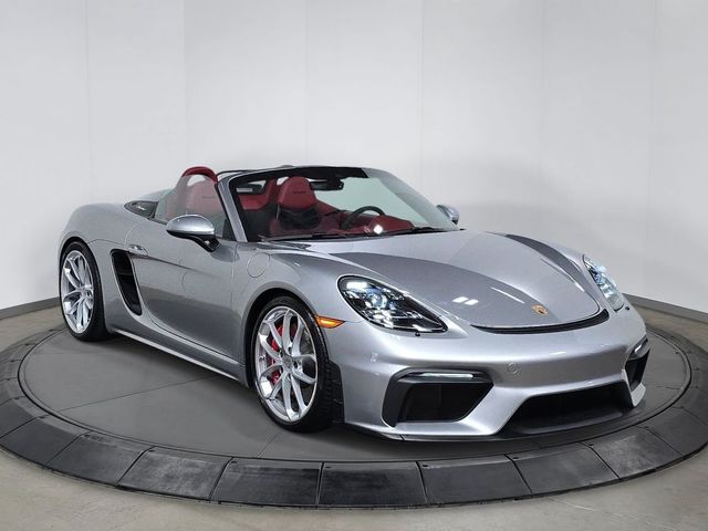 2021 Porsche 718 Spyder Base