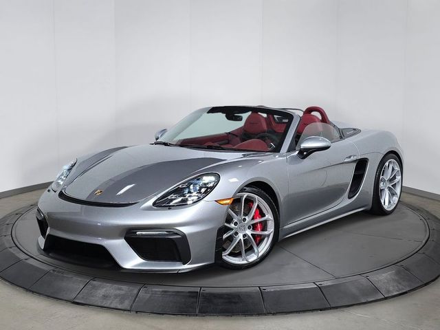 2021 Porsche 718 Spyder Base