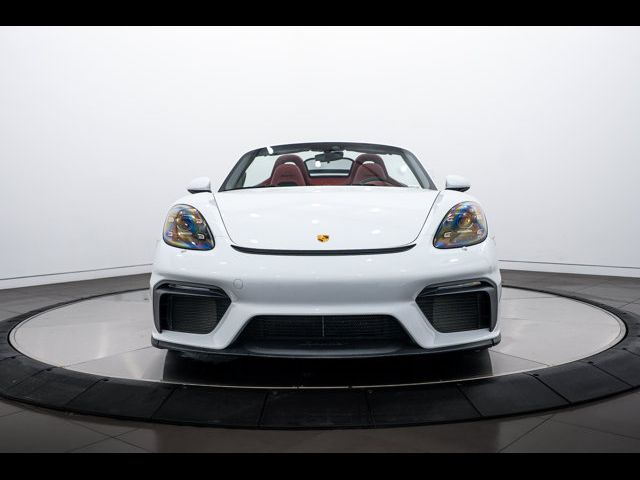 2021 Porsche 718 Spyder Base